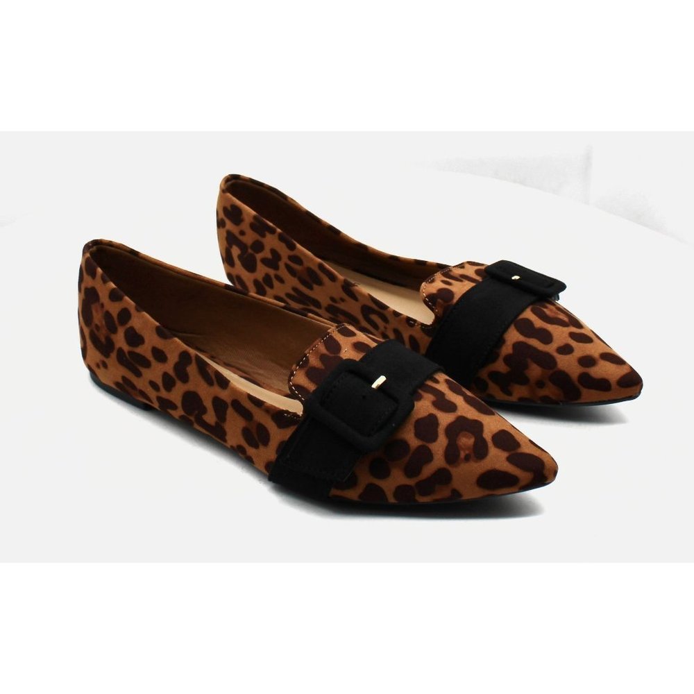 Journee Collection Womens Audrey Flat
